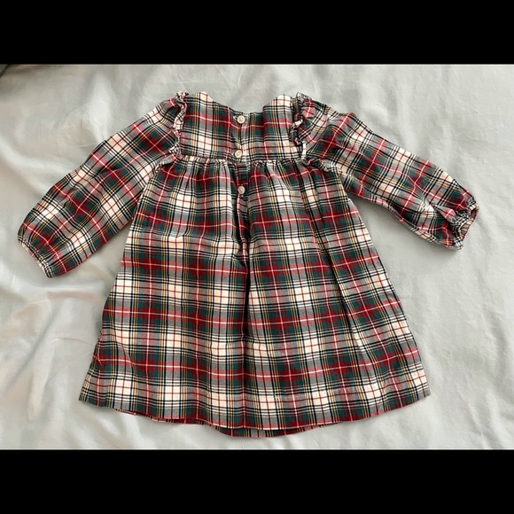 Baby Gap Plaid Dress - Picture 2 of 7